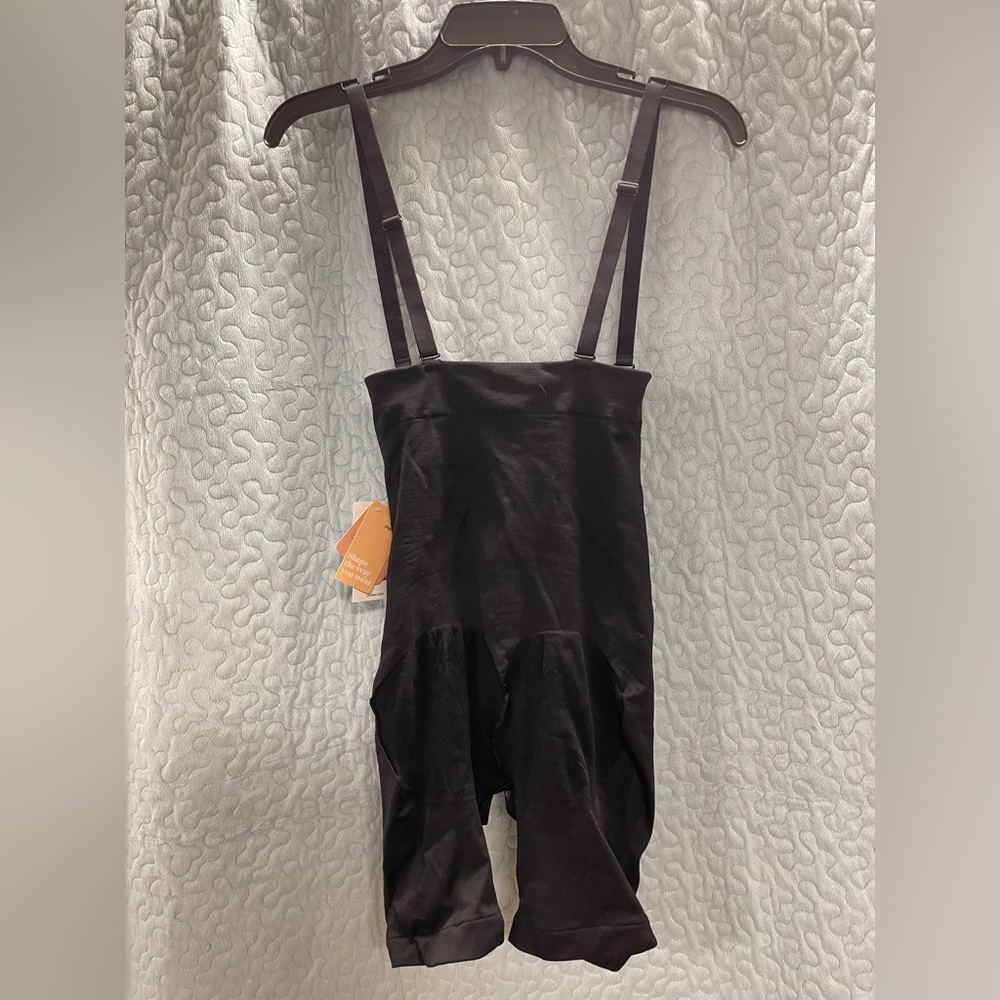 Shapeware seamless Lycra moves with you